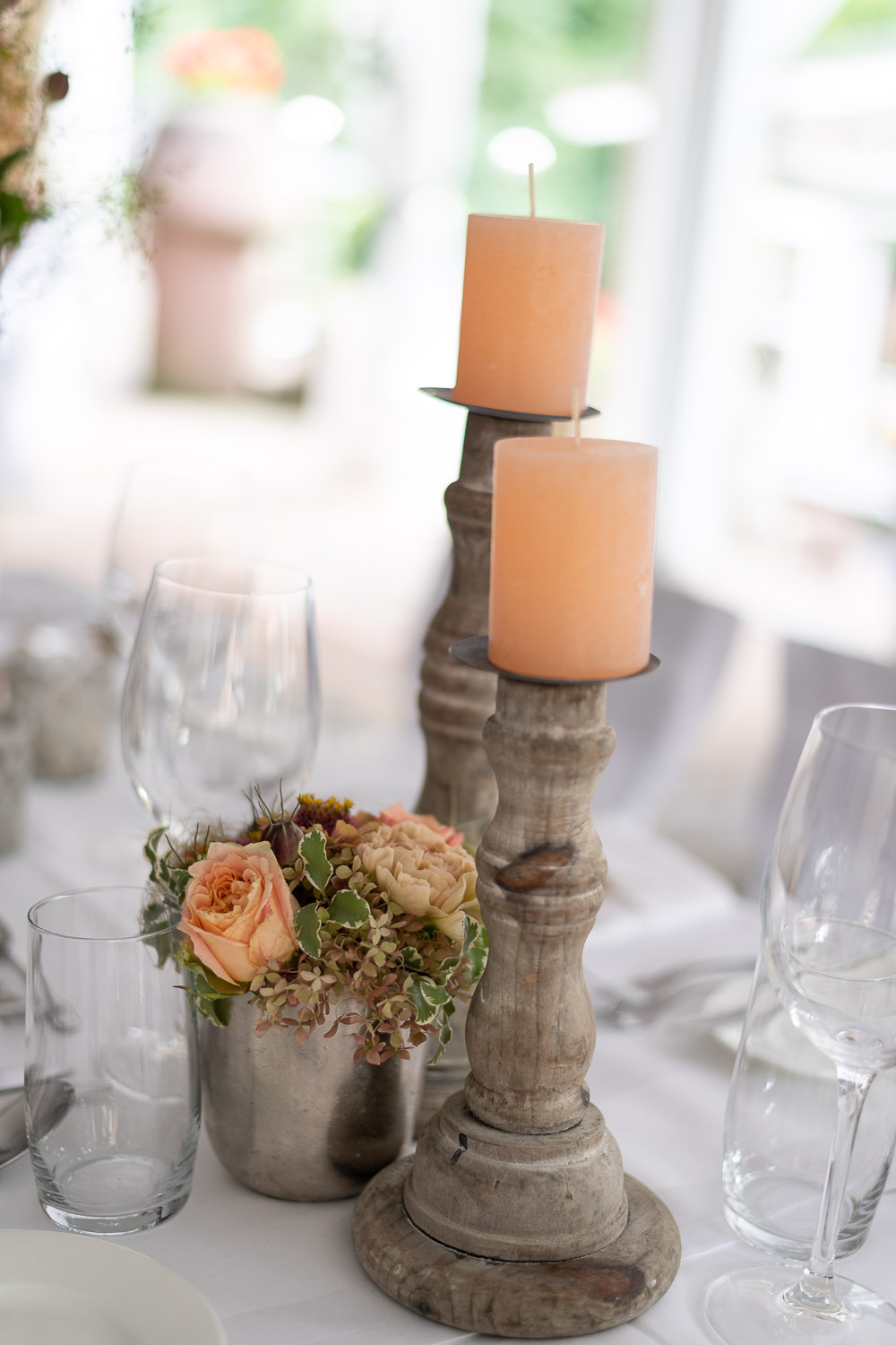 Hochzeitsfotografie-Hochzeitsreportage-Deko-Tischdekoration